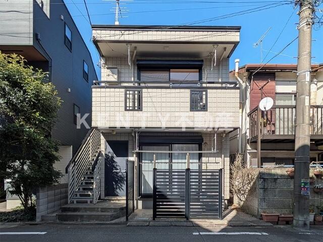 建物外観　おしゃれな外観です
