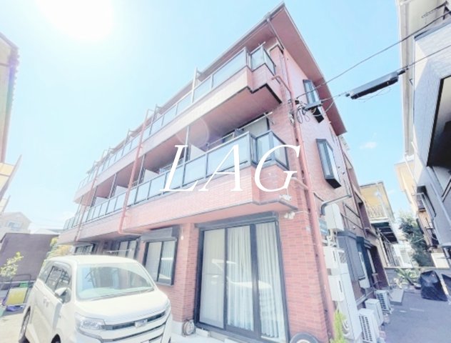 建物外観　外観です。