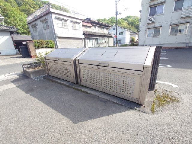 その他共有部分　ゴミステーション