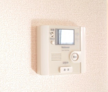 セキュリティ　追い焚き給湯リモコン、TVモニターホン