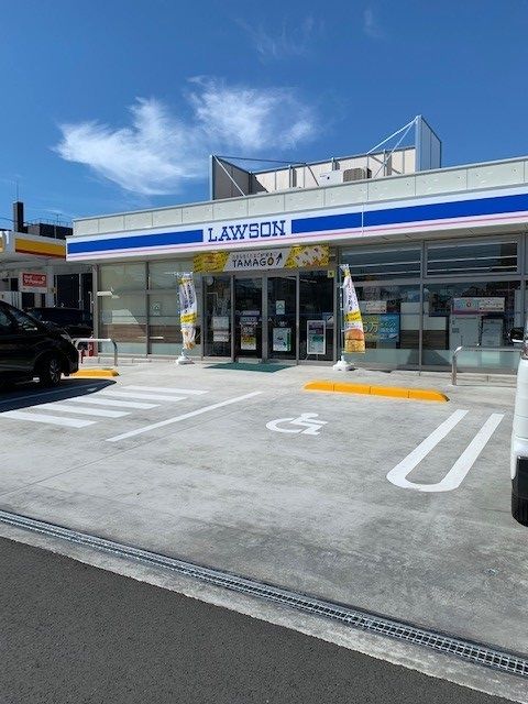 コンビニ　ローソン青梅野上店（コンビニ）まで900m