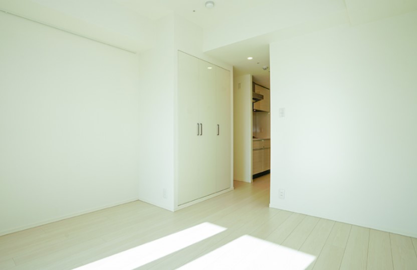 居室・リビング　※別部屋の参考写真です。