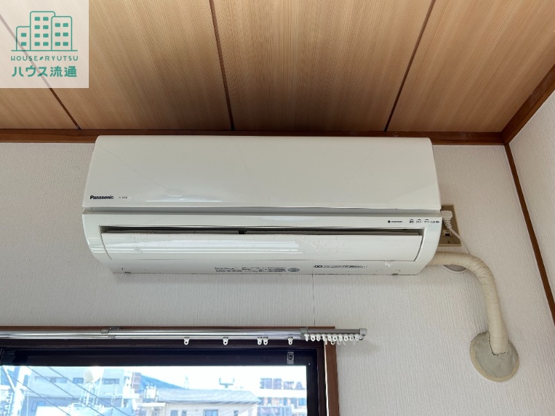 その他設備　※写真は別号室です。