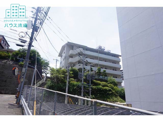 エントランス　エントランス部分