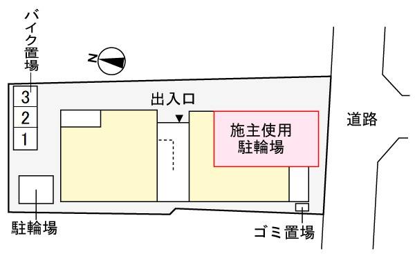 その他　配置図