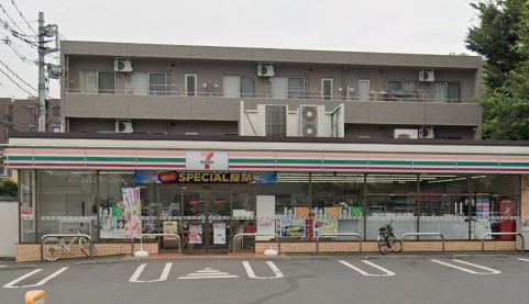 コンビニ　セブンイレブン 西東京芝久保5丁目店（コンビニ）まで629m