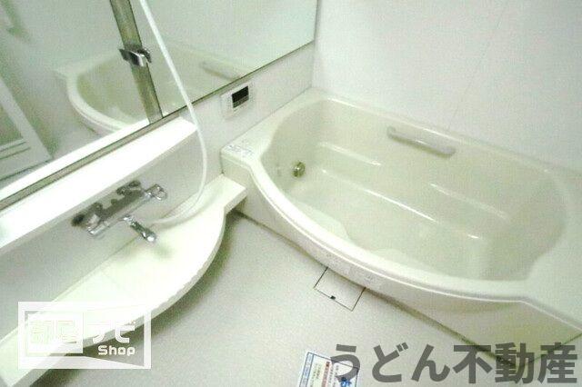 バス・シャワールーム　うどん県のお部屋探しはうどん不動産へ うどんちゃんとLINE