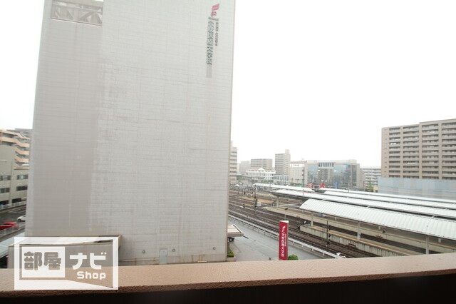 眺望　うどん県のお部屋探しはうどん不動産へ うどんちゃんとLINE