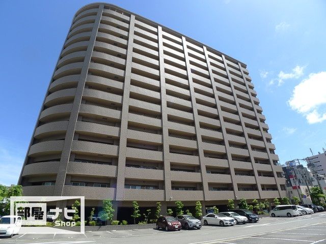建物外観　うどん県のお部屋探しはうどん不動産へ うどんちゃんとLINE