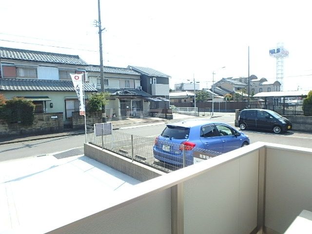 眺望