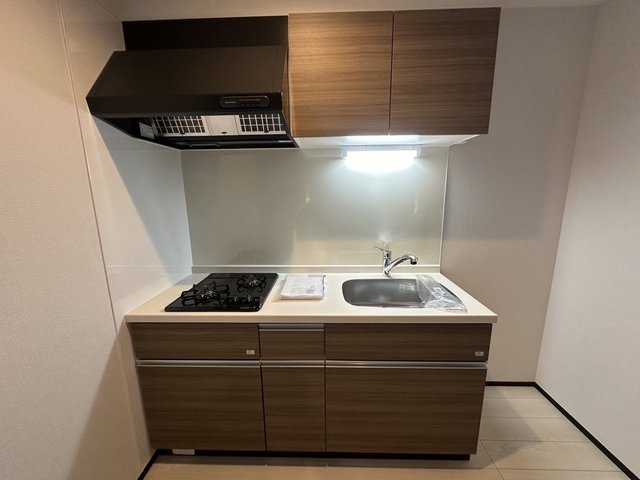 キッチン　同施工会社・他物件参考写真