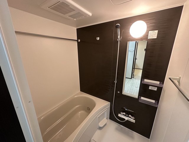 バス・シャワールーム　同施工会社・他物件参考写真
