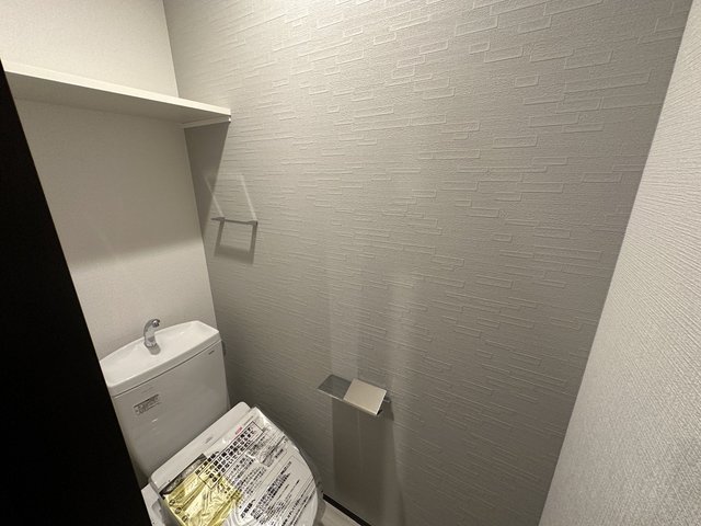 トイレ　同施工会社・他物件参考写真