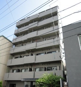 建物外観　弊社は全物件が仲介手数料半月分でご紹介可能です。