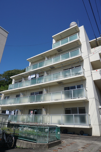 建物外観　★★外観写真★★