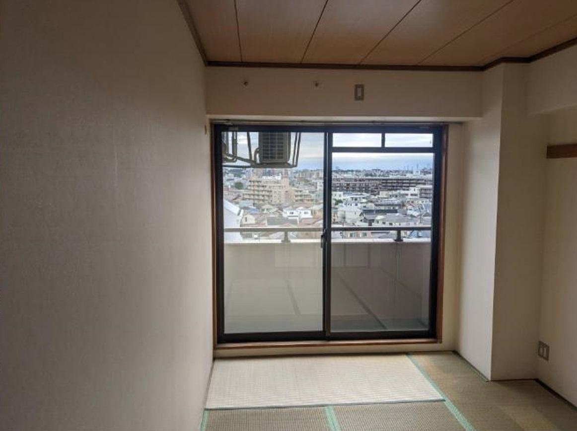 その他部屋・スペース　日当たり良い和室