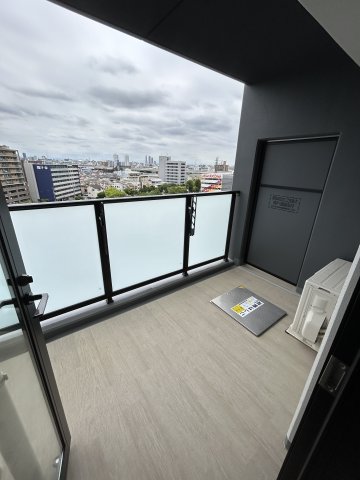ロビー　建物の内部です