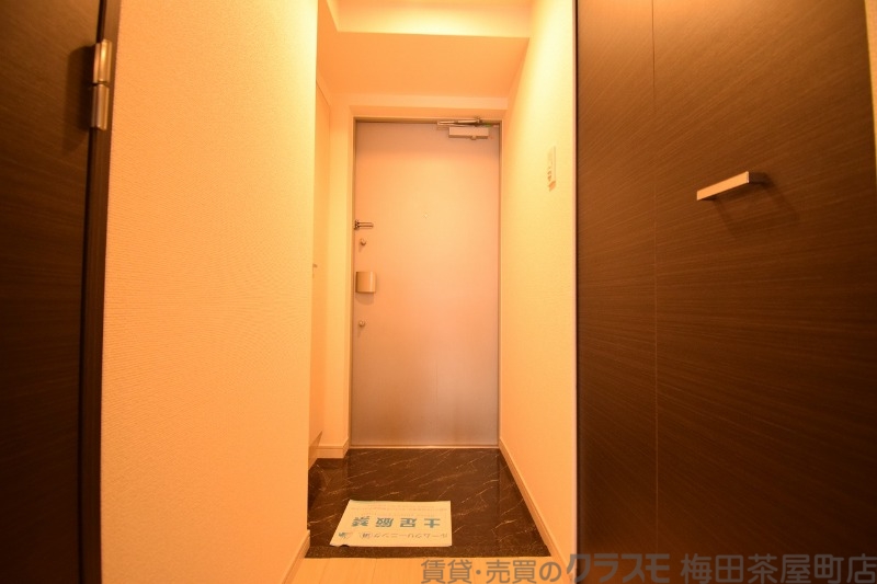 玄関　洗面台