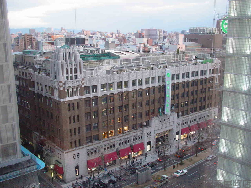 その他　デパート大丸 心斎橋店（その他）まで1357m