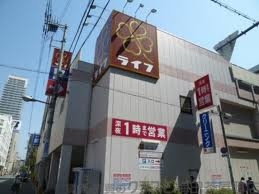 その他　スーパーライフ西大橋店（その他）まで460m