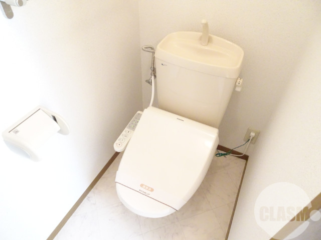 トイレ　ウォシュレット