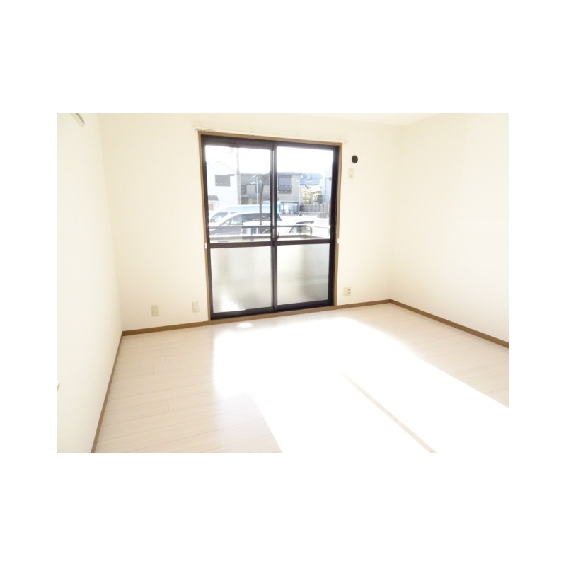 その他部屋・スペース　明るいお部屋です♪
