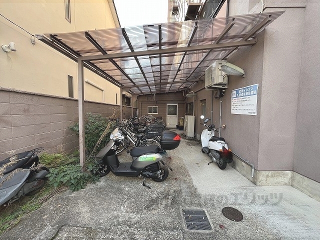 その他　駐輪場