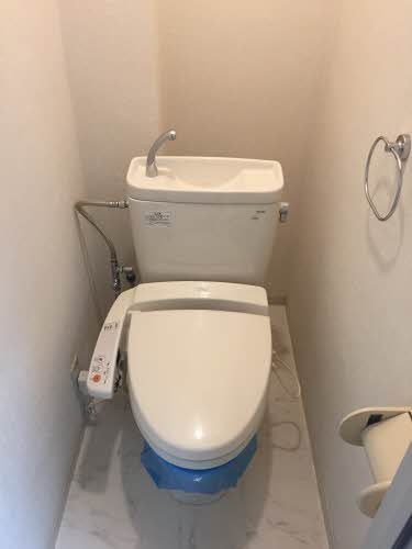 トイレ　シャワートイレ