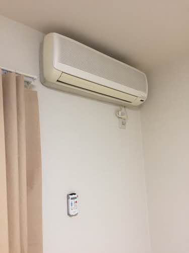 その他設備　エアコン