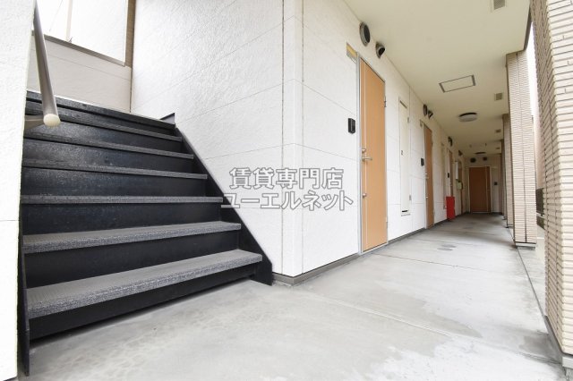 その他共有部分　お部屋の周り