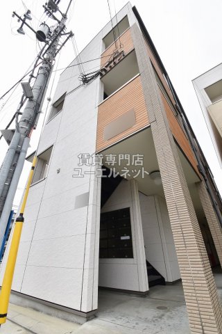 建物外観　オシャレな外観