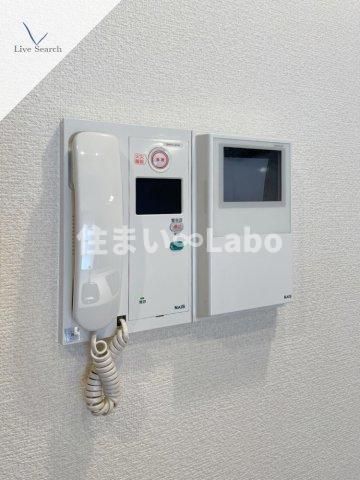 セキュリティ　同建物別部屋参考写真