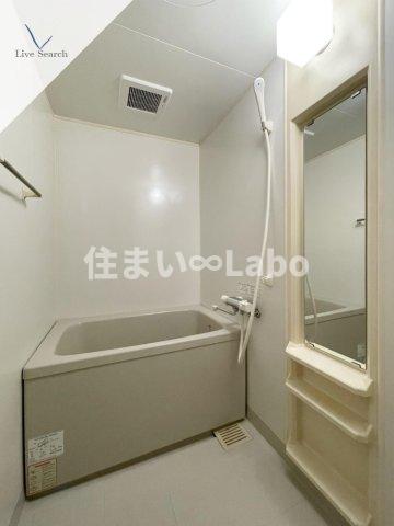 バス・シャワールーム　同建物別部屋参考写真
