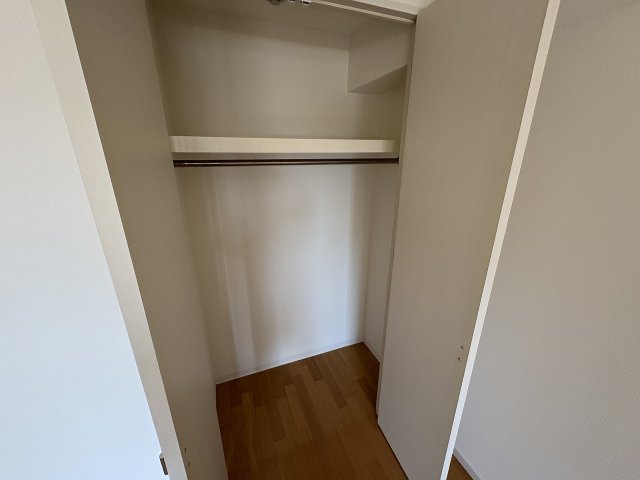 収納　専用の収納スペースです