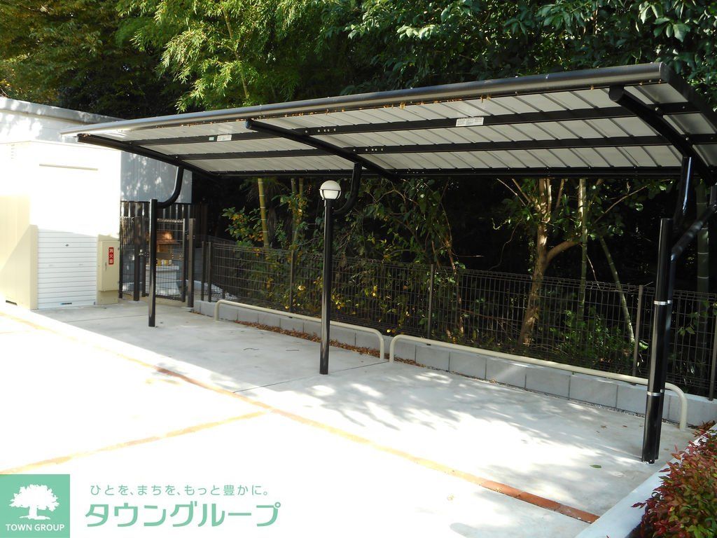 その他　駐輪場