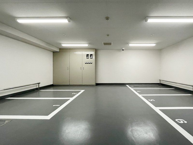 駐車場　物件画像