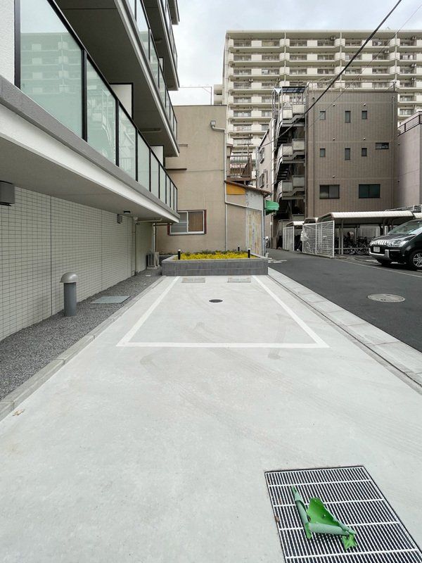 駐車場　物件画像