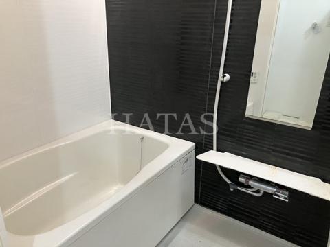 バス・シャワールーム　同物件別部屋です。