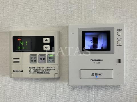 セキュリティ　同物件別部屋です。