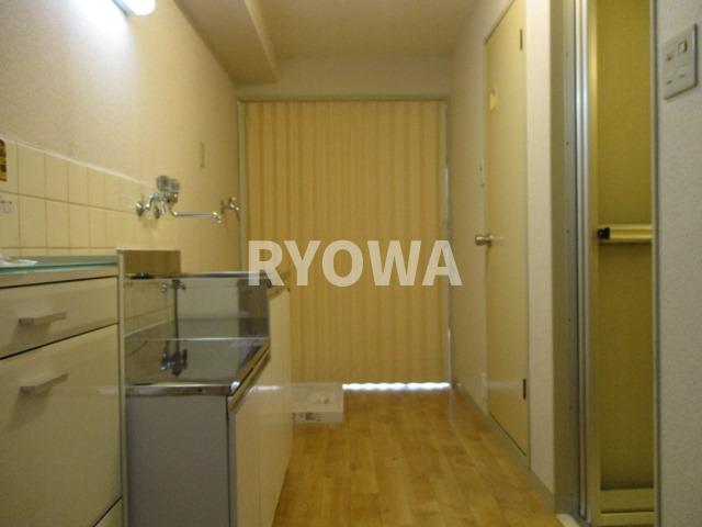 その他部屋・スペース　掲載の写真は退去前の写真となります。