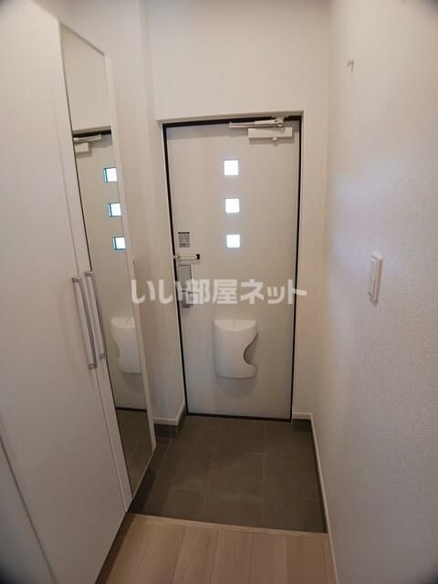 玄関