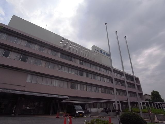 病院　ＮＴＴ西日本東海病院（病院）まで257m