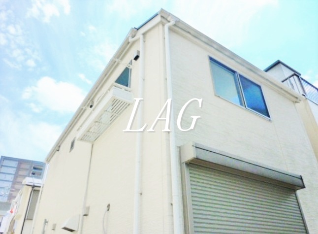 建物外観　外観です。