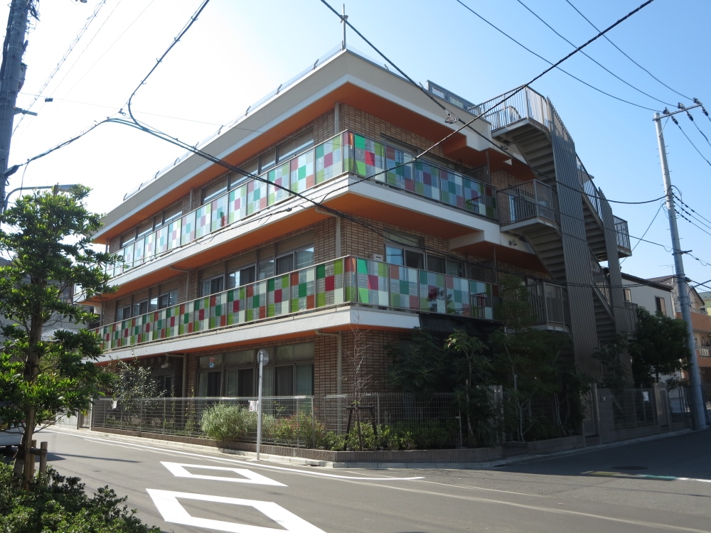 幼稚園・保育園　篠崎わんぱく保育園（幼稚園・保育園）まで276m