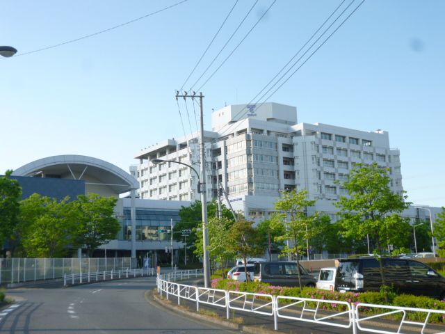 病院　東海大学医学部付属八王子病院（病院）まで890m