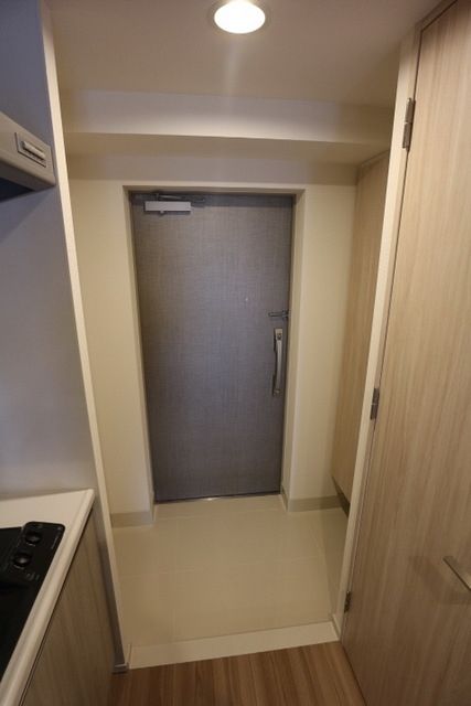 玄関　室内・室内設備