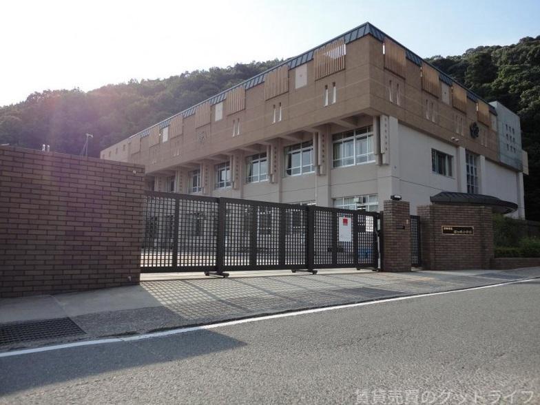 小学校　松ヶ崎小学校（小学校）まで779m