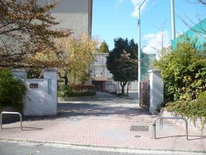 中学校　下鴨中学校（中学校）まで1421m