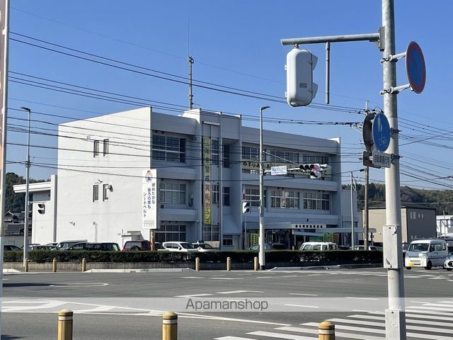 警察署・交番　御船警察署（警察署・交番）まで5898m