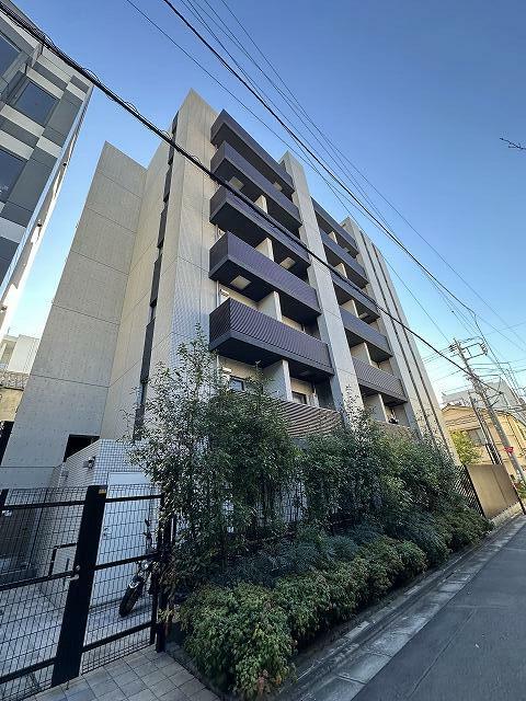 建物外観　?